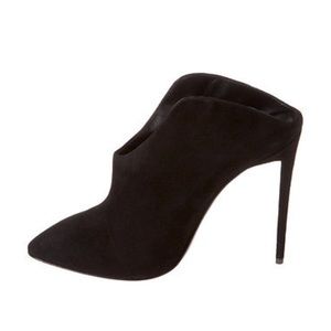 ‼️PRICE DROP NWOT GIUSEPPE ZANITTO SUEDE MULE PUMP